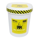 Penyerap Cairan Minyak 5 Gallon Oil Spill Kit Spill Sorb 20 Liter Spill Kit Oil