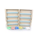 ONEBIZ Key Management Station OB 14-BDB63 380mm×515mm×70mm Manage 60 Keys