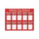 ONEBIZ Safety Tag Station OB 14-BDB51 540mm×408mm×100mm