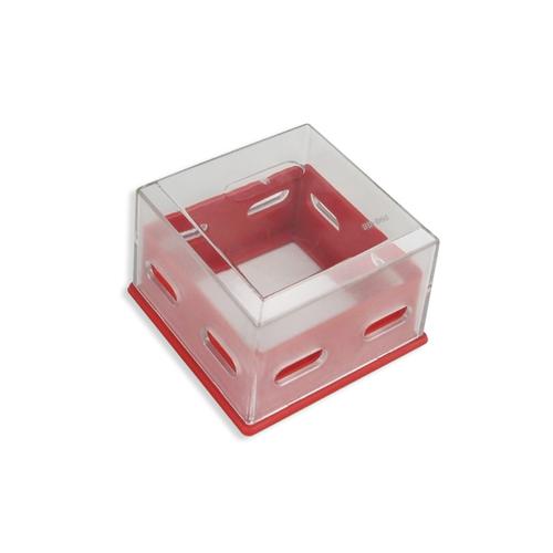 ONEBIZ Switch Lockout OB 14-BDD66 Outside Size LxWxH 74×74×50mm Inner Size 51×51×48.5mm