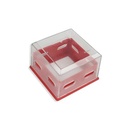 ONEBIZ Switch Lockout OB 14-BDD66 Outside Size LxWxH 74×74×50mm Inner Size 51×51×48.5mm