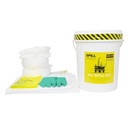 Penyerap Tumpahan Oli Minyak Bensin 12 Galon Oil Spill Kit Spill Sorb 45 Liter
