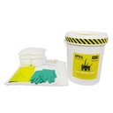 Penyerap Tumpahan Oli Minyak Bensin 8 Galon Oil Spill Kit Spill Sorb 30 Liter