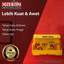 ONEBIZ Padlock Stations 8 Padlocks OB 14-BDB103 COMBINED LOCKOUT STATION