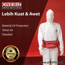 ONEBIZ Safety Lockout Waist Bag OB 14-BDZ06 Side Bags 160mm×120mm×100mm Middle Bag 230mm×120mm×100mm
