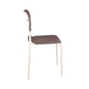 Chitose Econs Chair P Ivory New