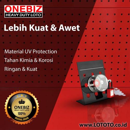 ONEBIZ Switch Lockout OB 14-BDD58 Inner Dia. Hhole Dia 85x60x80mm