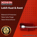 ONEBIZ Rotating Large Electrical Plug Lockout OB 14-BDD42A 220 – 550 Volt Plugs