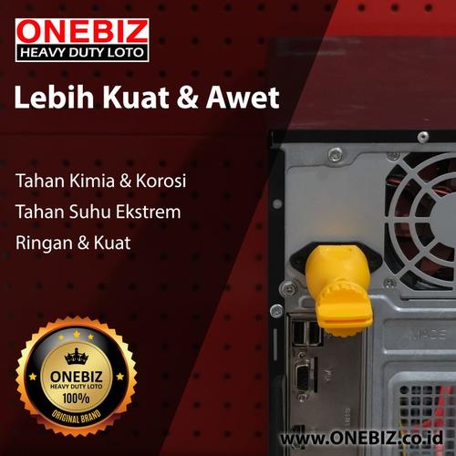 ONEBIZ Electrical Lockout OB 14-BDD82-3
