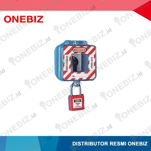 Switch Lockout OB 14-BDD67 ELECTRICAL LOCKOUT gembok