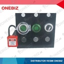 ONEBIZ Switch Lockout OB 14-BDD52 EMERGENCY STOP LOCKOUT