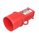 ONEBIZ Industrical Waterproof Socket Lockout OB 14-BDD45-5 Body Diamet gembok