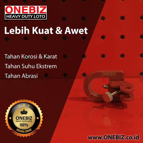 ONEBIZ Multifunction Circuit Breaker Lockout OB 14-BDD15