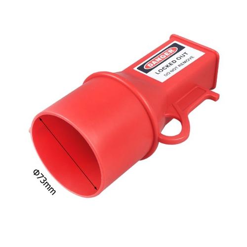ONEBIZ Industrical Waterproof Socket Lockout OB 14-BDD45-5 Body Diamet gembok