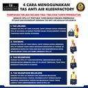 Oil Spill Kit 30 Liter Bag Penyerap Tumpahan Minyak 30L Tas Anti Air