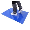Sticky Mat 24 inch x 36 inch Biru Perekat Debu Sepatu Sterill