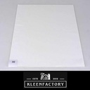 Sticky Mat Putih 24x36/Perekat Debu Clean Room/Stiky Mat per Mat White