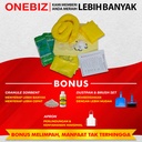 Chemical Spill Kit 75 Liter Penyerap Cairan Kimia 20 Gall Refill