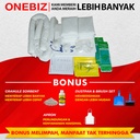 Oil Spill Kit 120 Liter Penyerap Tumpahan Minyak 32 Gall Refill