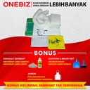 Oil Spill Kit 45 Liter Penyerap Tumpahan Minyak 12 Gallon Refill