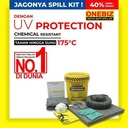 Penyerap Tumpahan Universal 8 Galon Maintenance Spill Kit 30 Liter