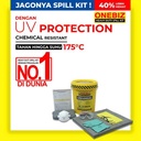 Penyerap Cairan Universal 3 Gallon Maintenance Spill Kit 10 Liter