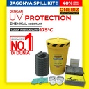 Spill Kit Industri Penyerap Tumpahan Universal 120 Liter 32 Gallon