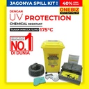 Maintenance Spill Kit 70 Liter Penyerap Cairan Universal 18 Gallon