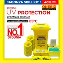 Penyerap Cairan Kimia 63 Gallon Chemical Spill Kit 240 Liter