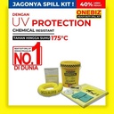 Penyerap Tumpahan Kimia 4 Galon Chemical Spill Kit 15 Liter