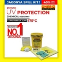 Penyerap Tumpahan Kimia 3 Galon Chemical Spill Kit 10 Liter