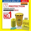Spill Kit Industri Penyerap Tumpahan Kimia 200 Liter 53 Gallon