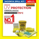 Penyerap Cairan Kimia 11 Gallon Chemical Spill Kit 40 Liter