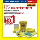 Penyerap Tumpahan Kimia 9 Galon Chemical Spill Kit 35 Liter