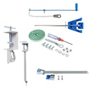 Mesin Potong Kain Bahan Gelar / Mesin Potong Kain Lempar - End Cutting Machine KAESAR D1 CZD-B11
