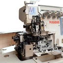 Mesin Obras PEGASUS M32-5 - Obras Benang 5 Industrial High Speed Servo