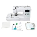 Mesin Jahit Bordir Komputer BROTHER INNOV-IS M330E / M 330E Portable