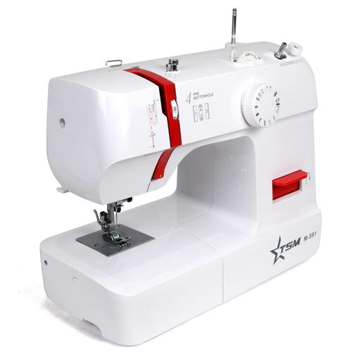 Mesin Jahit Portable Multifungsi TSM M591