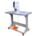 Simaru SM818 / SM-818 Mesin Snap Button/Ripet/Rivet Servo Industrial