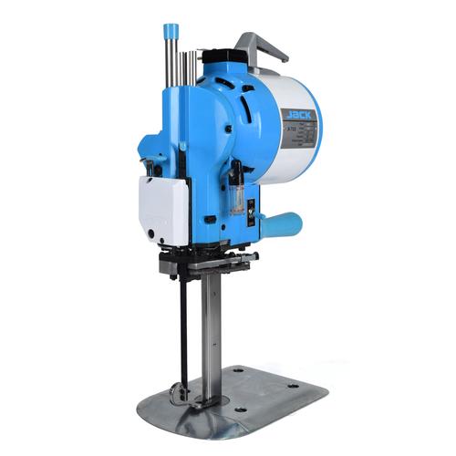 Mesin Potong Bahan Kain Tegak 8 inch JACK JKT103 Heavy Duty Full Power