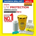 Penyerap Cairan Minyak 53 Gallon Oil Spill Kit 200 Liter