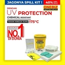 Penyerap Tumpahan Minyak Oli Bensin 9 Galon Oil Spill Kit 35 Liter