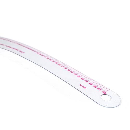 Penggaris Jahit Pola Kain Model Kurva - Vary Form Ruler No. 12-248