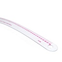 Penggaris Jahit Pola Kain Model Kurva - Vary Form Ruler No. 12-248