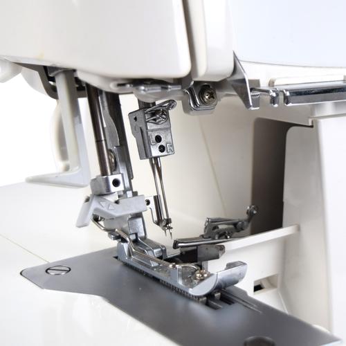JUKI MO 1000 Air-Threading Serger Obras Neci Portable Multifungsi