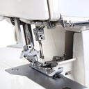 JUKI MO 1000 Air-Threading Serger Obras Neci Portable Multifungsi