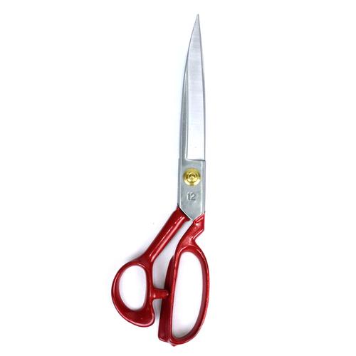 Gunting Potong Bahan Kain - Tailor Scissors Germany Quality 12" - 1124