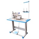 JACK JK-1377E Mesin Jahit Pasang Kancing Industrial Double Cam Servo