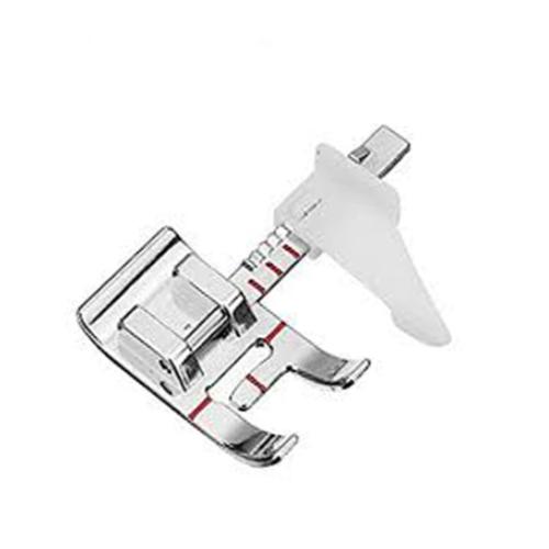 Sepatu Adjustable Guide Foot/Sew Easy Foot untuk Mesin Jahit Portable