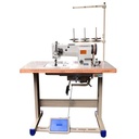 SHUNFA SF-20606 Mesin Jahit Kulit Walking Foot Jarum Dua Industrial